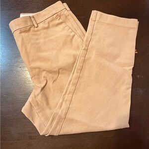Ann Taylor Eva Pants - Light Tan Sz 12